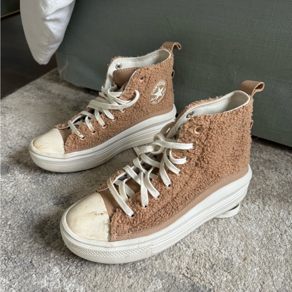 Converse Sherpa Platform Hightop 7.5 - Picture 3 of 4